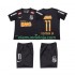 Camisola Santos NEYMAR JR 11 Classic 2012 2013 Retro Criança Equipamento Segundo Manga Curta